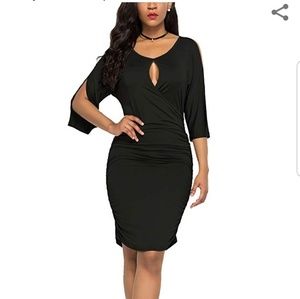Anxihanee Women's Sexy Mini Dress